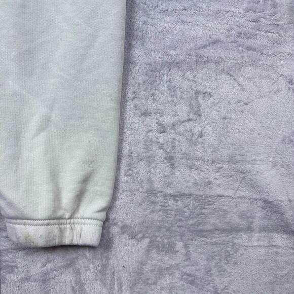 TNA AiryAF Fleece Jogger Pants Light Mint Green Size M Aritzia Cozy Fit Casual - Picture 7 of 12